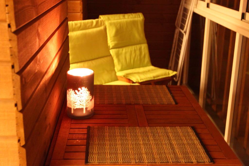 Forest apartment Palanga Exterior foto