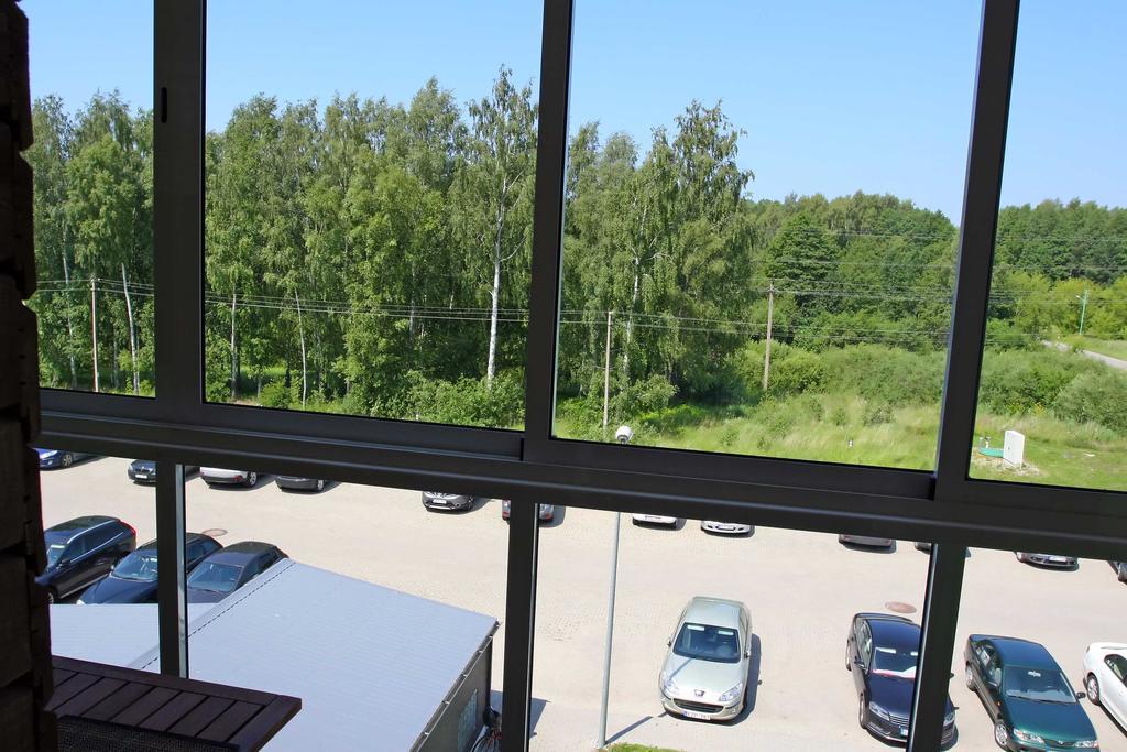 Forest apartment Palanga Exterior foto